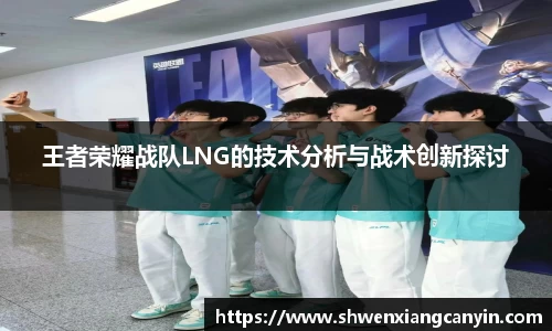 王者荣耀战队LNG的技术分析与战术创新探讨